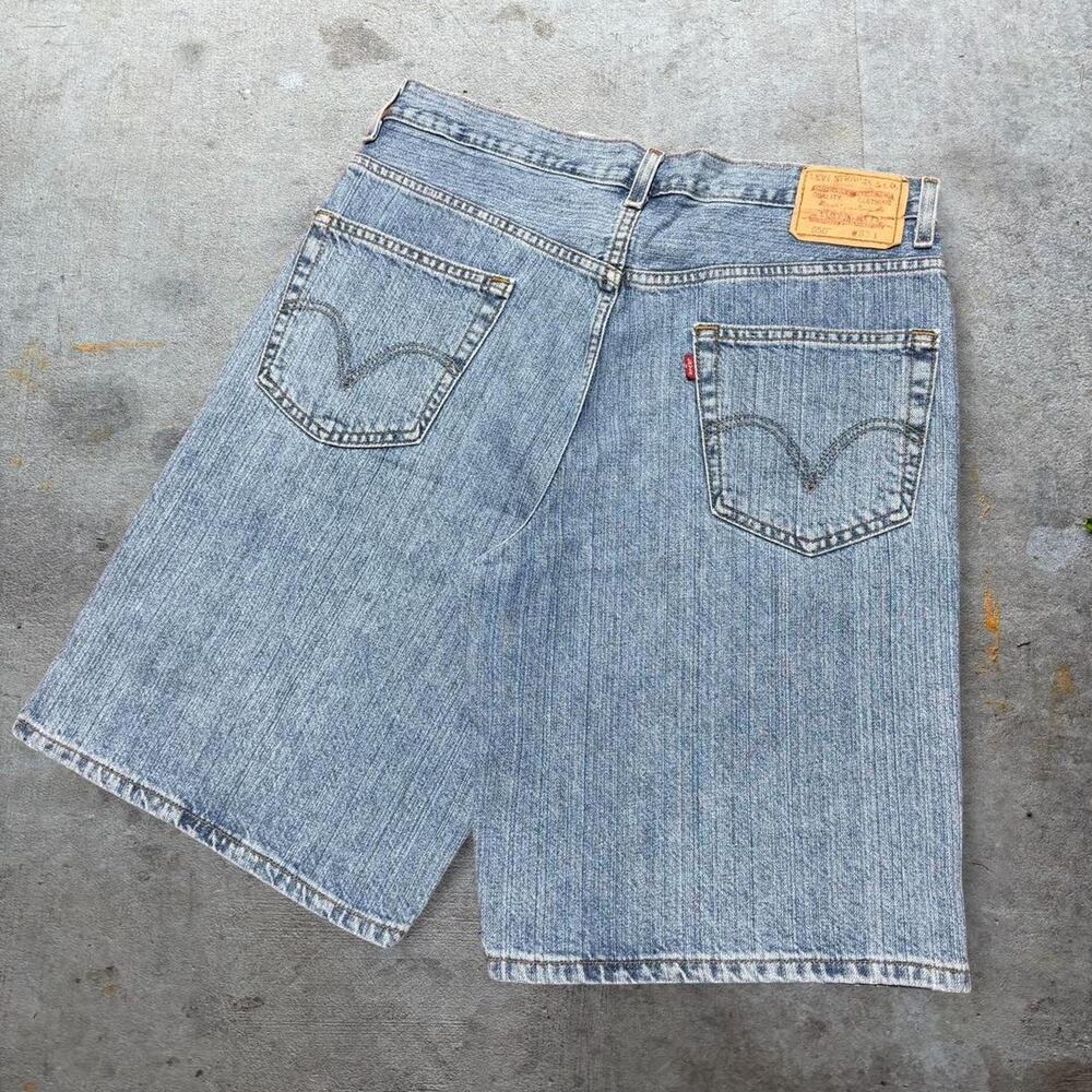 Vintage levis shorts sz 33